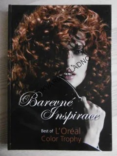 BAREVNÉ INSPIRACE, BEST OF L´OREAL COLOR TROPHY,  **an
