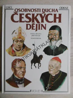 OSOBNOSTI DUCHA ČESKÝCH DĚJIN, **an