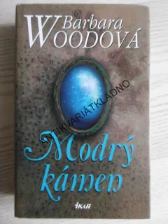 MODRÝ KÁMEN, BARBARA WOODOVÁ, **an