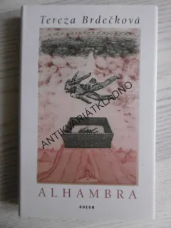 ALHAMBRA, TEREZA BRDEČKOVÁ, **an