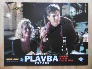 PLAVBA , ERIC ROBERTS, FOTOSKA FILM USA