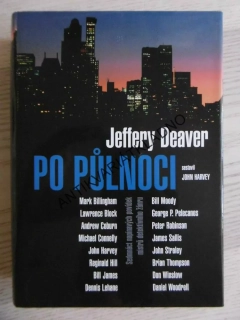 PO PŮLNOCI, KRIMI POVÍDKY, JEFFERY DEAVER, **an