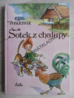 ŠOTEK Z CHALUPY, EMIL POSLEDNÍK, **an