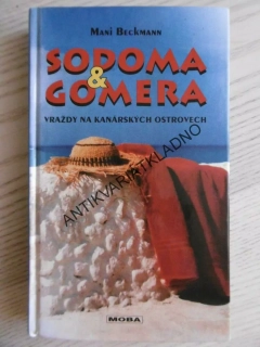 SODOMA A GOMERA, VRAŽDY NA KANÁRSKÝCH OSTROVECH, MANI BECKMANN, **an