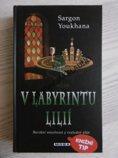 V LABYRINTU LILIÍ, SARGON YOUKHANA, **an