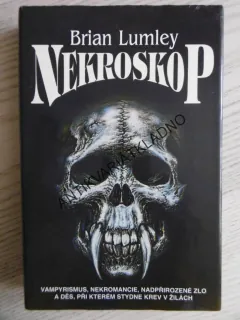 NEKROSKOP, BRIAN LUMLEY, **an