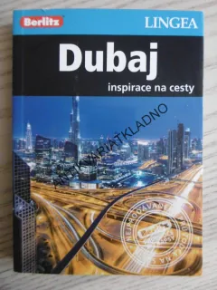 DUBAJ, INSPIRACE NA CESTY, LINGEA, BERLTZ, **an