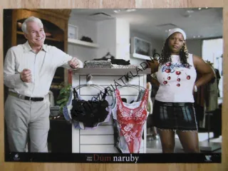 DŮM NARUBY, STEVE MARTIN, FOTOSKA FILM USA