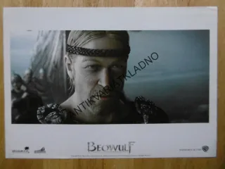 BEOWULF,  Ray Winstone, Angelina Jolie, FOTOSKA FILM USA