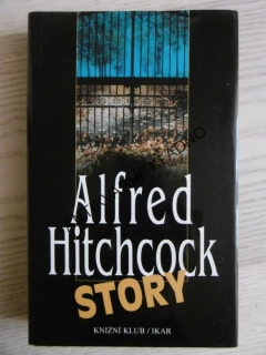 STORY, ALFRED HITCHCOCK, **an