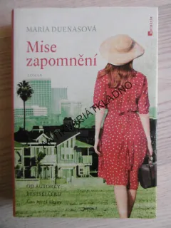 MISE ZAPOMNĚNÍ, MARÍA DUENASOVÁ, **an