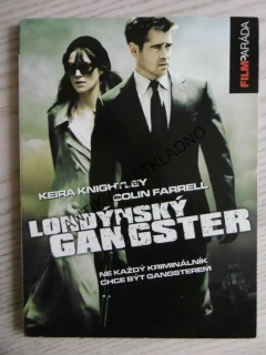 LONDÝNSKÝ GANGSTER, DVD FILM