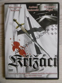 KŘIŽÁCI, DVD FILM