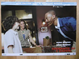 SEZNAMTE SE S DAVEM, EDDIE MURPHY, FOTOSKA FILM USA