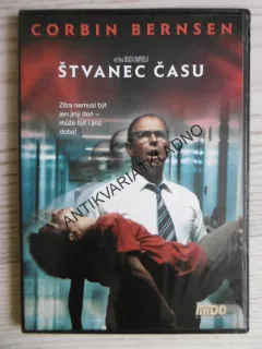 ŠTVANEC ČASU, DVD FILM