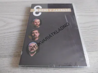 EBENI V ZAHRADĚ, DVD HUDBA