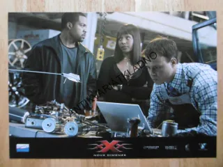 XXX NOVÁ DIMENZE, FOTOSKA FILM USA