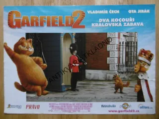 GARFIELD 2, FOTOSKA FILM USA