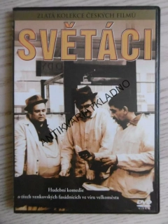 SVĚTÁCI, DVD FILM