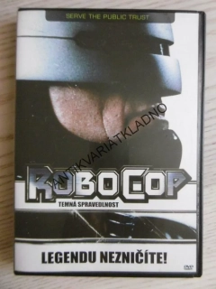 ROBOCOP, DVD FILM