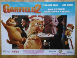 GARFIELD 2, FOTOSKA FILM USA