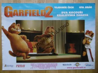 GARFIELD 2, FOTOSKA FILM USA