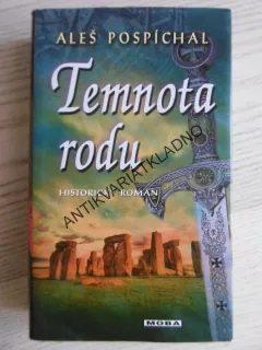 TEMNOTA RODU, ALEŠ POSPÍCHAL, **an