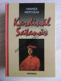 KARDINÁL SATANŮV, HANNES WERTHEIM, **an