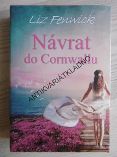 NÁVRAT DO CORNWALLU, LIZ FENWICK, **an