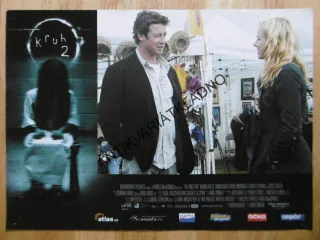KRUH 2, Naomi Watts, Simon Baker,FOTOSKA FILM USA