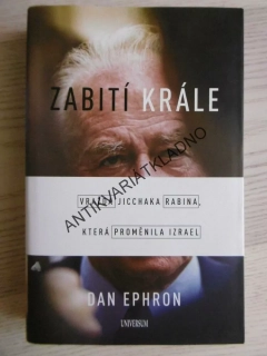 ZABITÍ KRÁLE, DAN EPHRON, **an