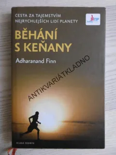 BĚHÁNÍ S KEŇANY, ADHARANAND FINN, **an