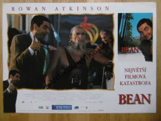 BEAN, ROWAN ATKINSON, FOTOSKA FILM USA