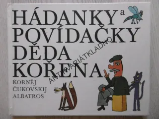 HÁDANKY A POVÍDAČKY DĚDA KOŘENA, KORNĚJ ŠUKOVSKIJ, **an
