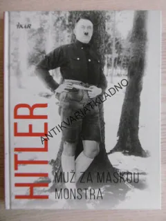HITLER, MUŽ ZA MASKOU MONSTRA, MICHAEL KERRIGAN, **an