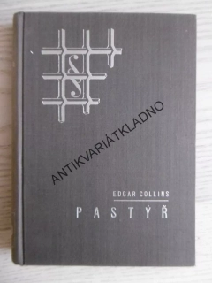 PASTÝŘ, EDGAR COLLINS, **an