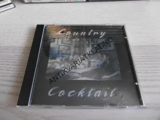 COUNTRY COCKTAIL, CD HUDBA