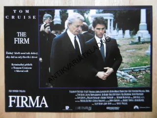 FIRMA, TOM CRUISE, FOTOSKA FILM USA