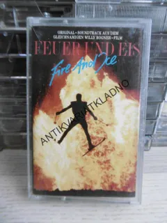 FEUER UND EIS, FIRE AND ICE, MC KAZETA 