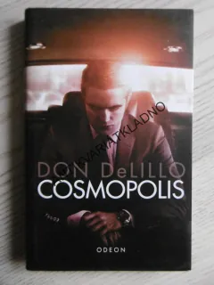 COSMOPOLIS, DON DELILLO, **an