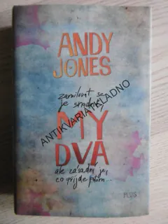 MY DVA, ANDY JONES, **an