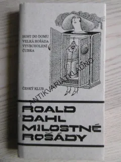 MILOSTNÉ ROŠÁDY, ROALD DAHL, **an