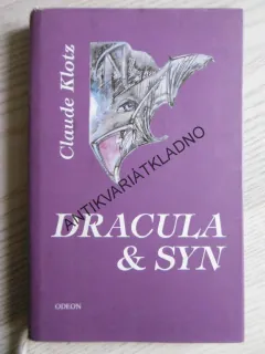 DRACULA A SYN, CLAUDE KLOTZ, **an