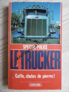 LE TRUCKER, SPCIAL POLICE, FRANCOUZSKY