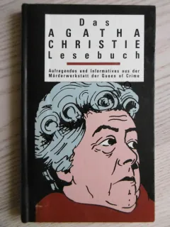 DAS AGATHA CHRISTIE LESEBUCH, NĚMECKY