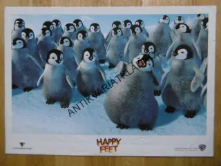 HAPPY FEET, FOTOSKA FILM USA
