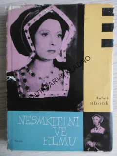 NESMRTELNÍ VE FILMU, LUBOŠ HLAVÁČEK, 1961, **an