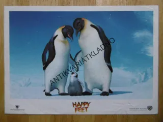 HAPPY FEET, FOTOSKA FILM USA