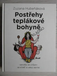 POSTŘEHY TEPLÁKOVÉ BOHYNĚ, ZUZANA HUBEŇÁKOVÁ, **an