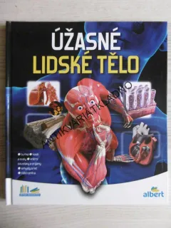 ÚŽASNÉ LIDSKÉ TĚLO, **an